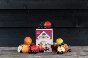Saptap appel/kers (5 liter)