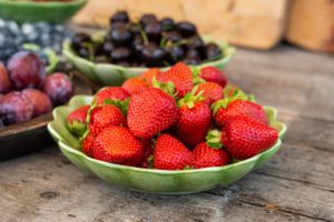 Aardbeien (500 gr)