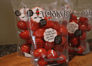 Cherrytomaat (250 gr)