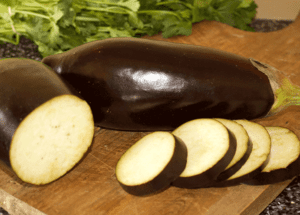 Aubergine (1 st)