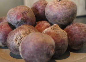Rode biet rauw (1 kg)