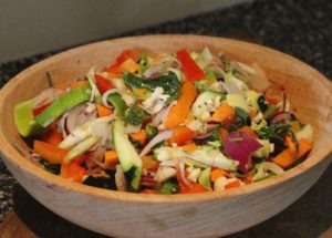 Wokgroente (500 gr)