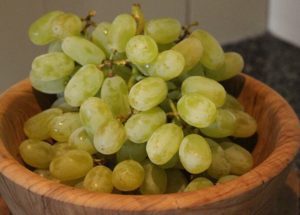 Witte druiven (500 gr)
