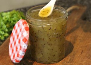 Kiwi-jam (350 gr)