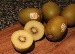 Gele kiwi (1 st)