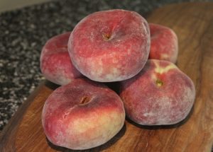 Wilde perziken (500 gr)